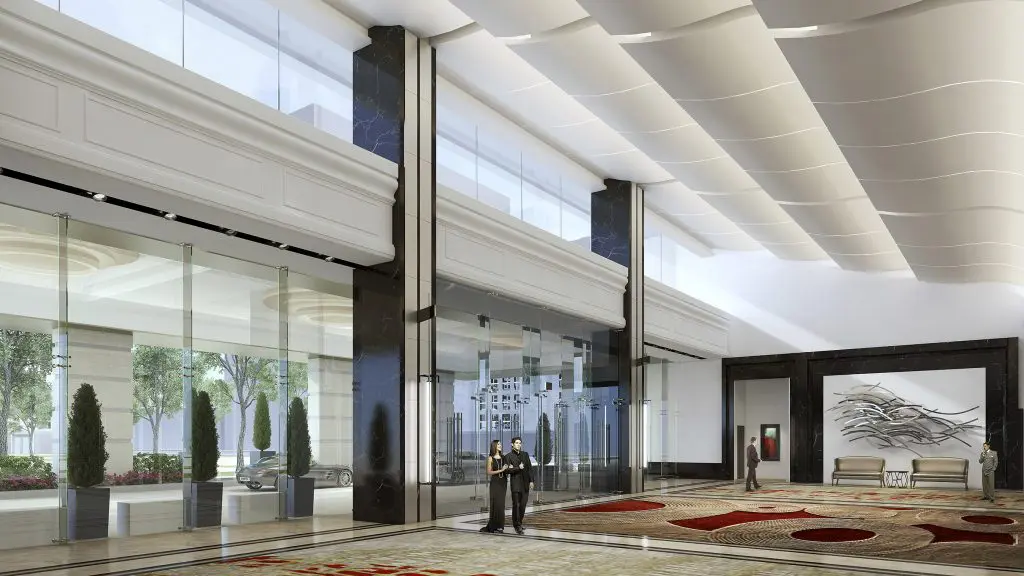 Post Oak's Grand Ballroom is already one of the most coveted social venues in the city.