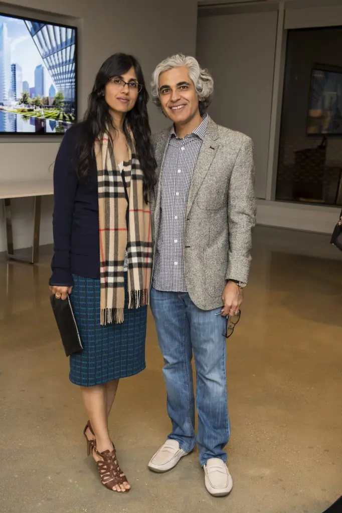 Preeta & Ashish Monga
