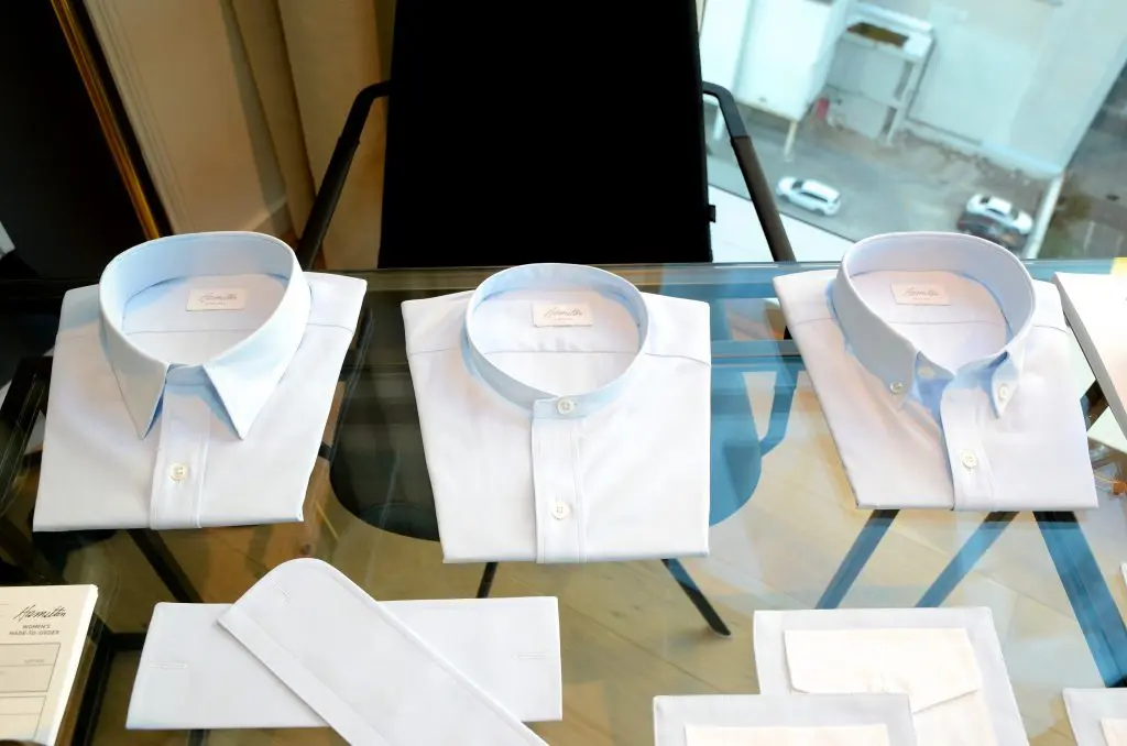 Hamilton Shirts for Women launch at Hotel Alessandra
