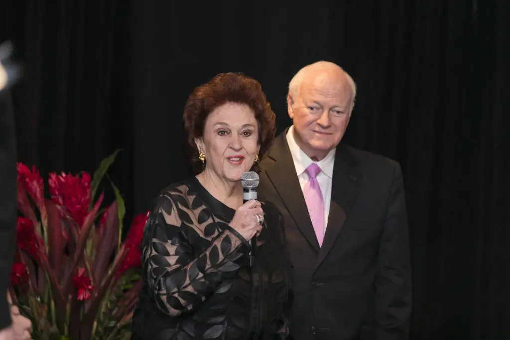 Houston Chamber Choir gala