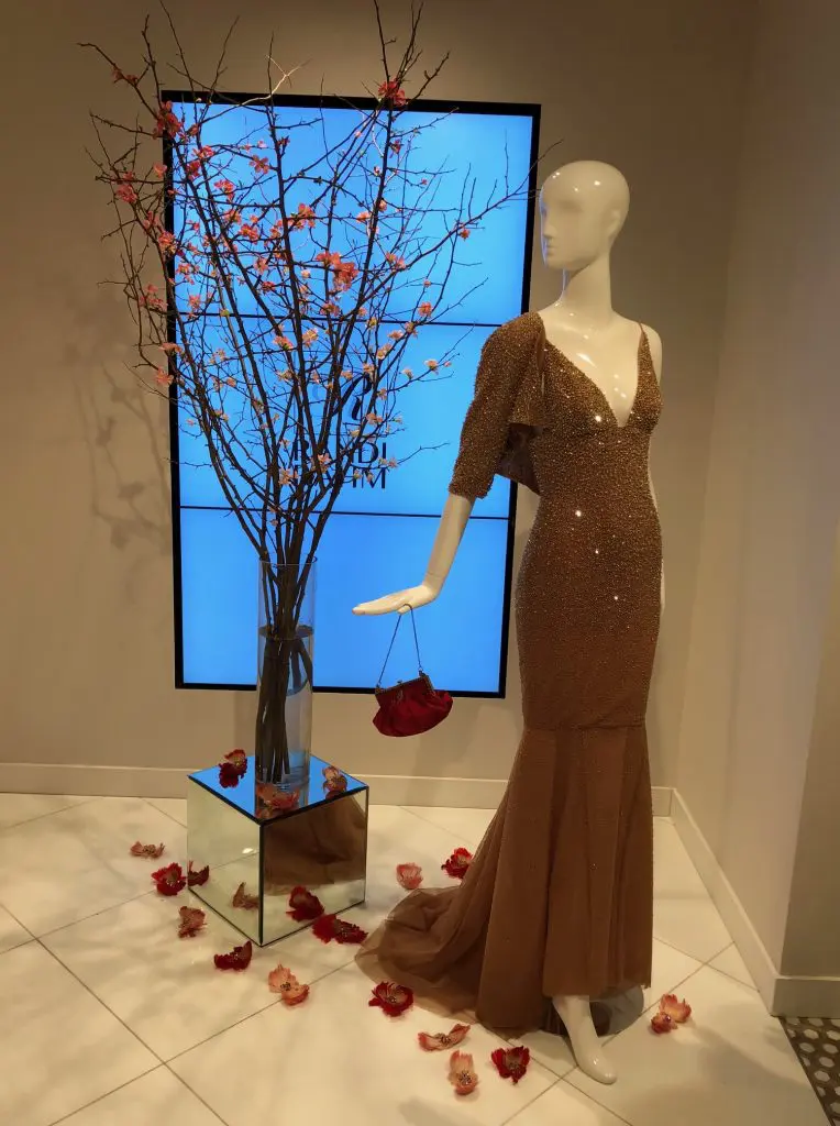 Randi Rahm fall 2018 collection at New York Fashion Week