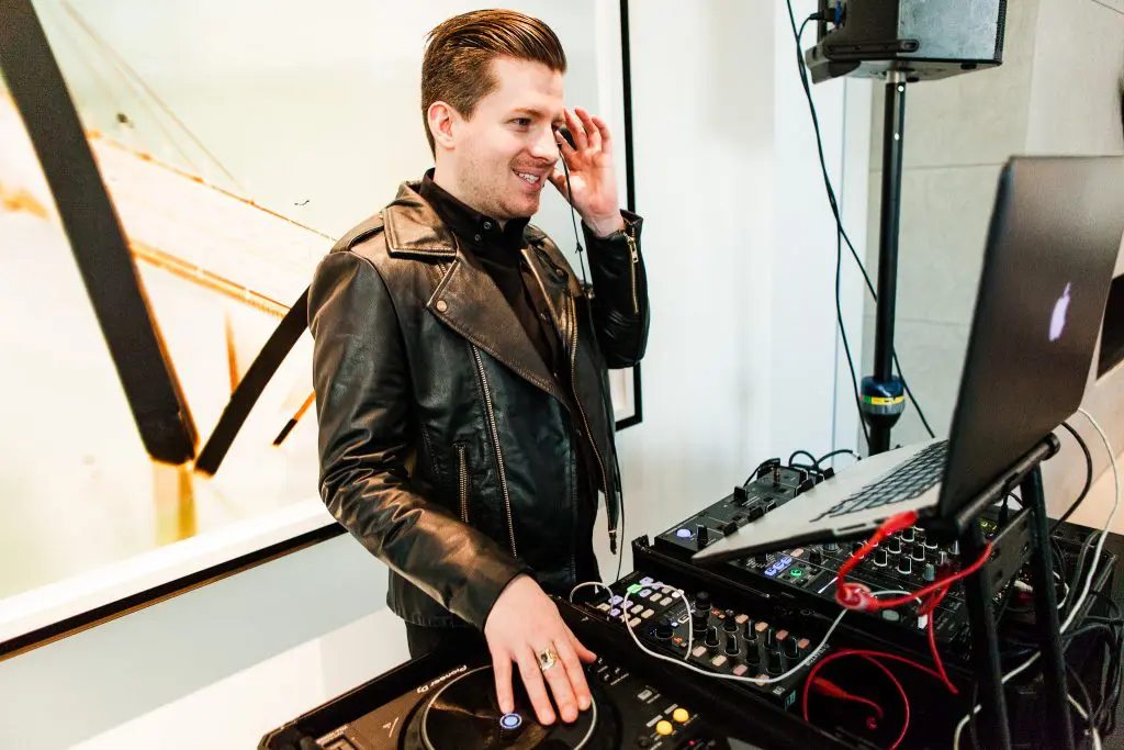 DJ Blake Ward