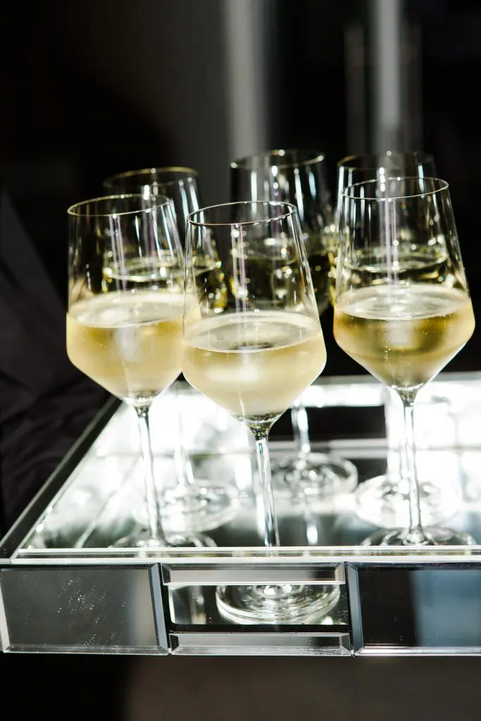 The evening celebrated Prada's first made-to-measure event outside of a Prada store. 