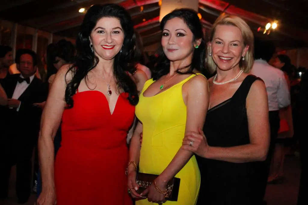 The Asia Society Tiger Ball