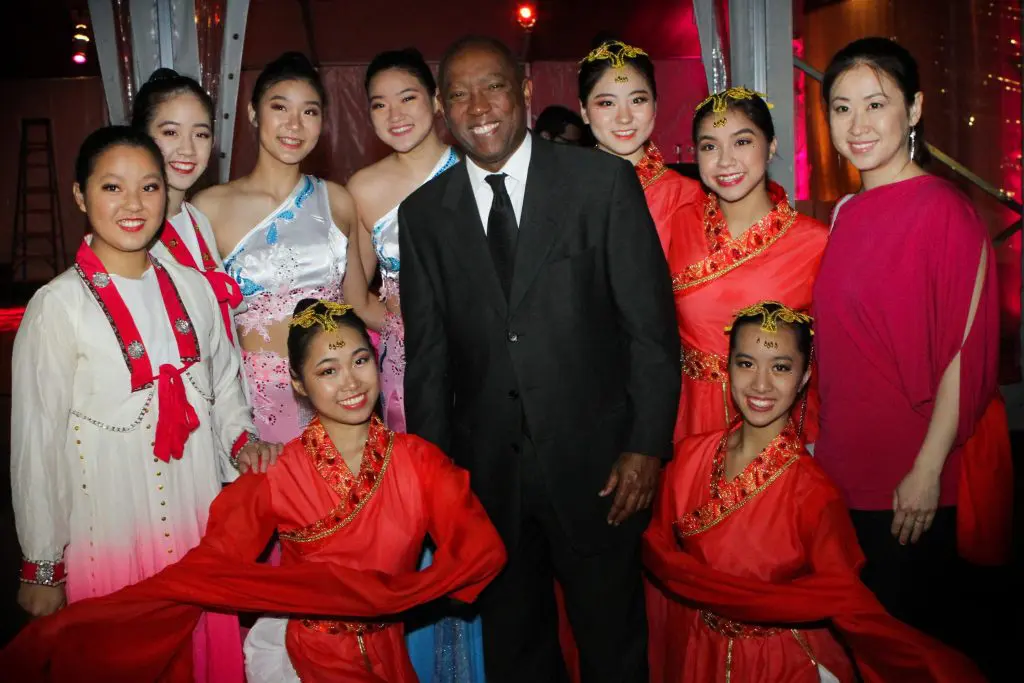 The Asia Society Tiger Ball