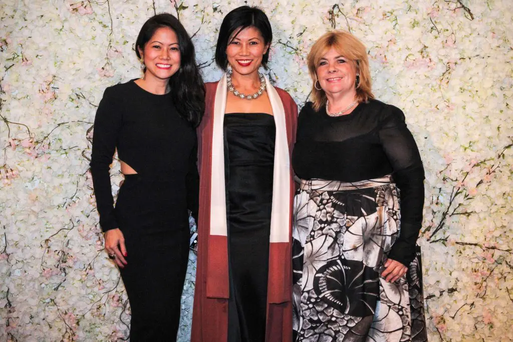 The Asia Society Tiger Ball