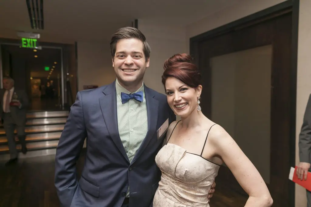 Houston Chamber Choir gala