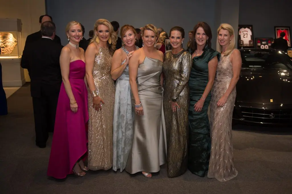 HMNS gala