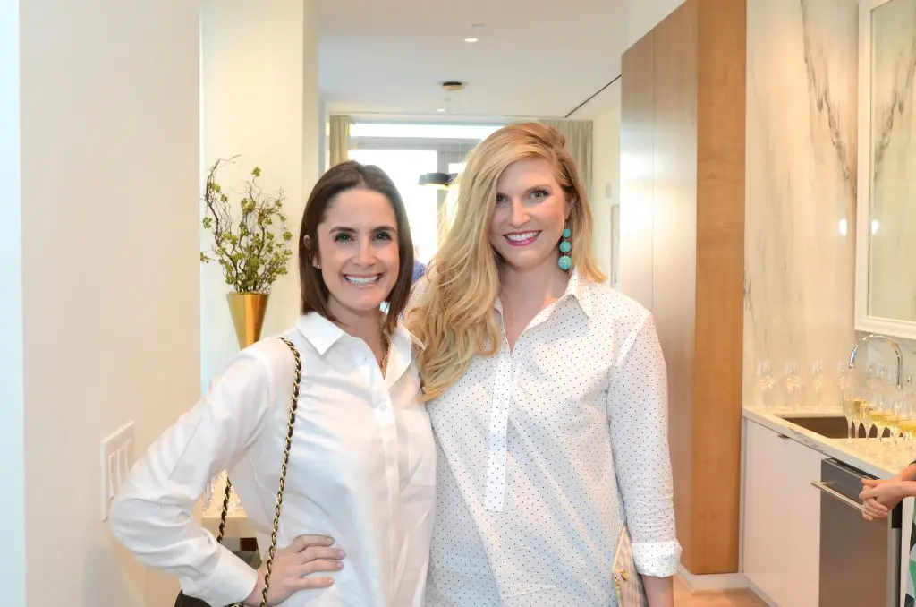 Hamilton Shirts for Women, Hotel Alessandra event