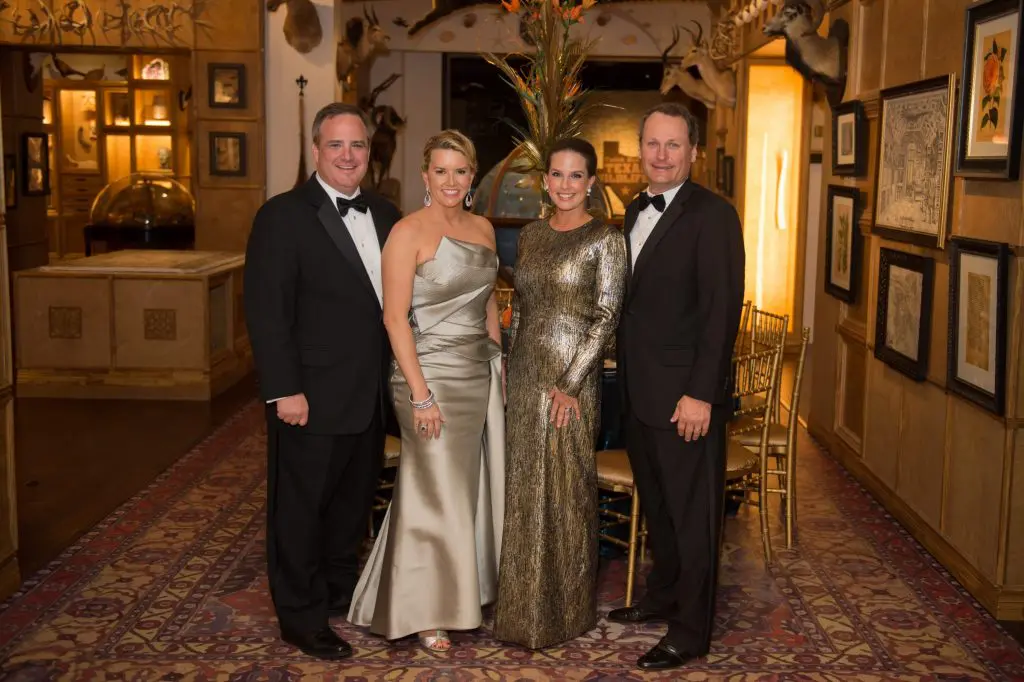 Houston Museum of Natural Science gala 