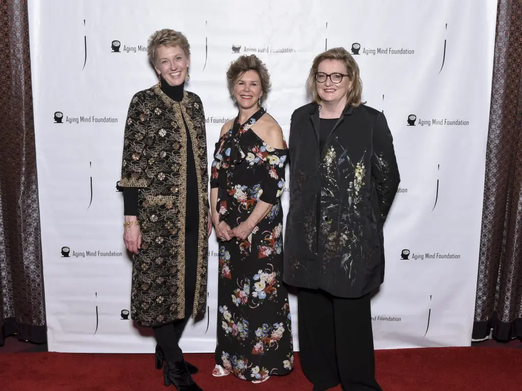 Kathy Nelson, Joan Doering, Michelle Kocurek