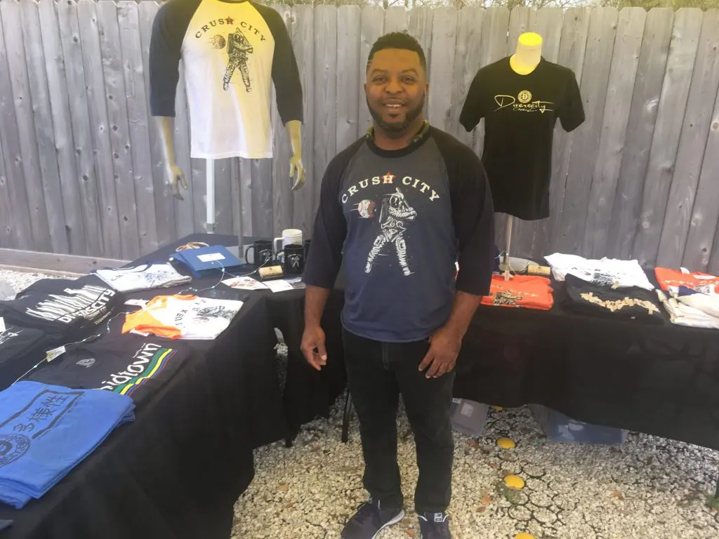 Diverscity is dedicating to showing off the best Houston has to offer. 