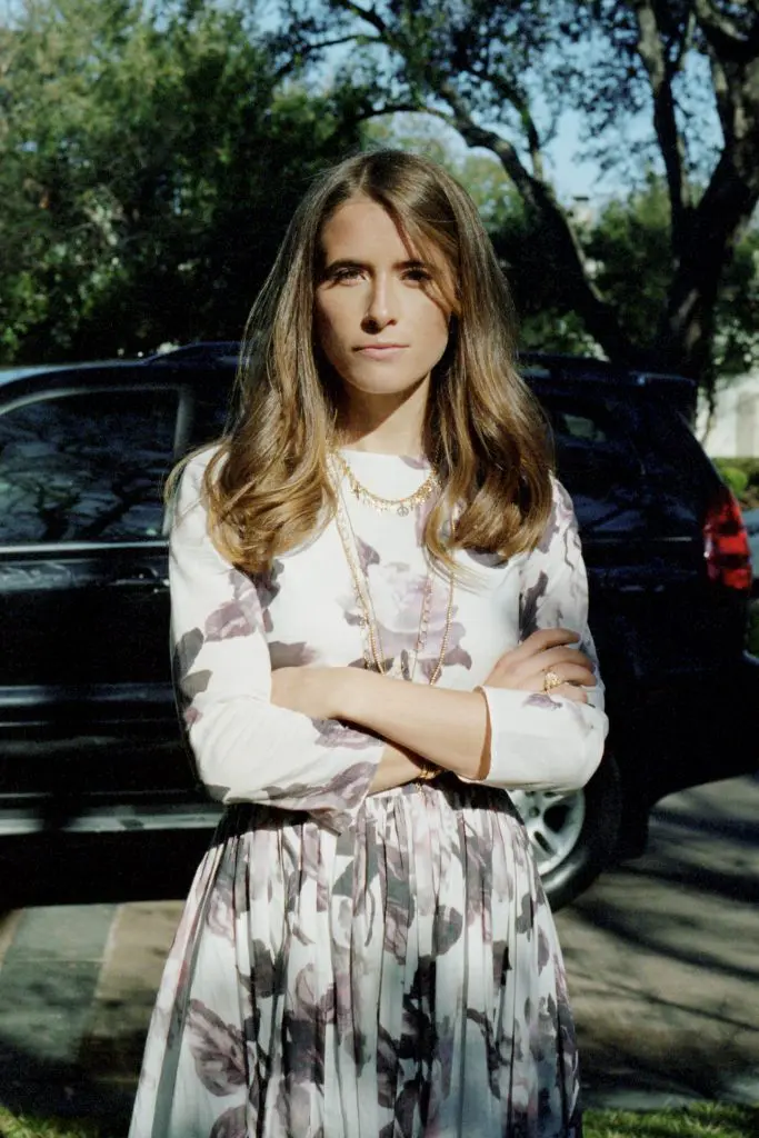 Madison Isner is the most stylish ranch hand we've ever met 