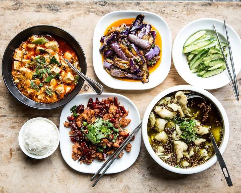 Mala Sichuan is now in The Heights. 