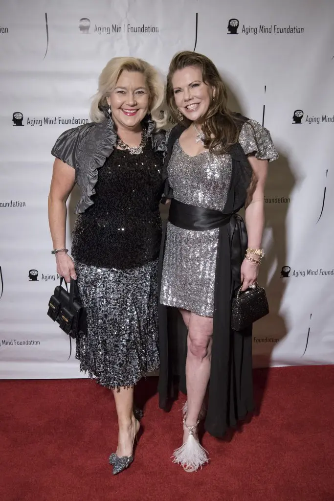 Marena Gault, Sherwood Wagner