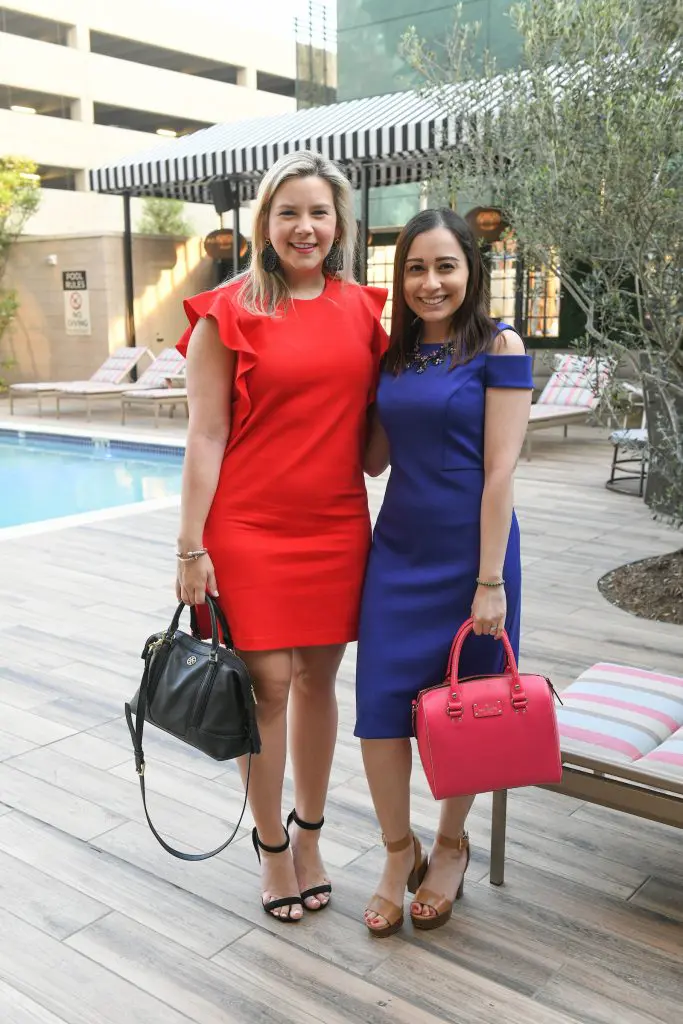 Latin Women's Initiative luncheon kick off at Hotel ZaZa Memorial City