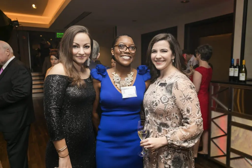 Houston Chamber Choir gala