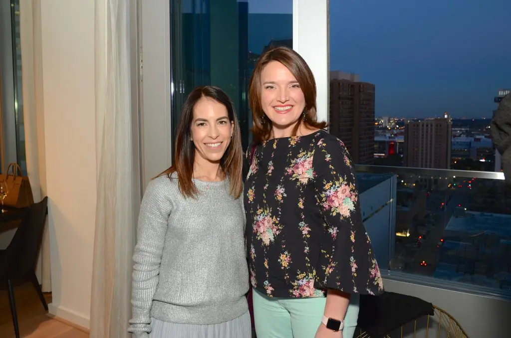 Hamilton Shirts for Women, Hotel Alessandra event