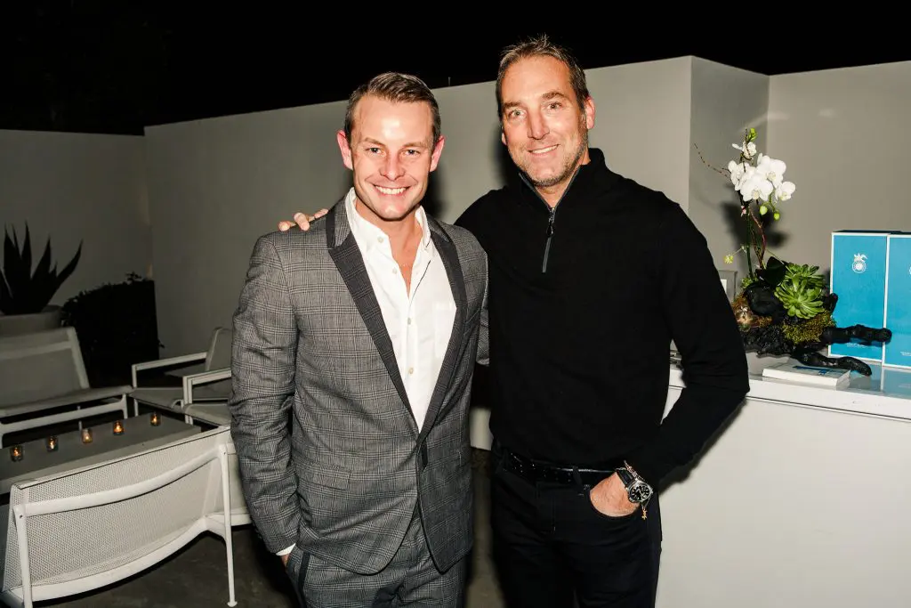 Michael McCray, Mauricio Lobeira