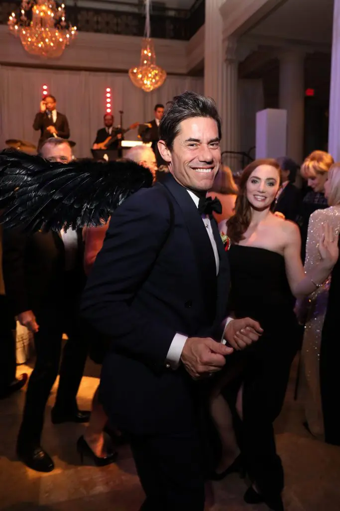 Milton Townsend at the 2018 Stages Theatre Gala.