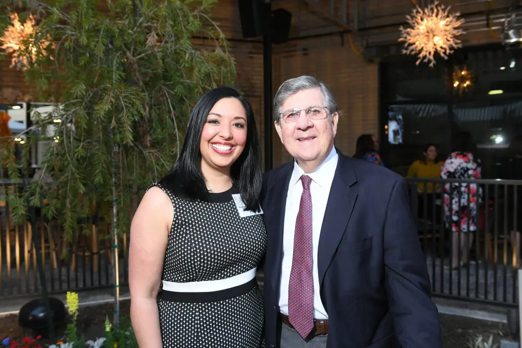 Latin Women's Initiative luncheon kick off at Hotel ZaZa Memorial City