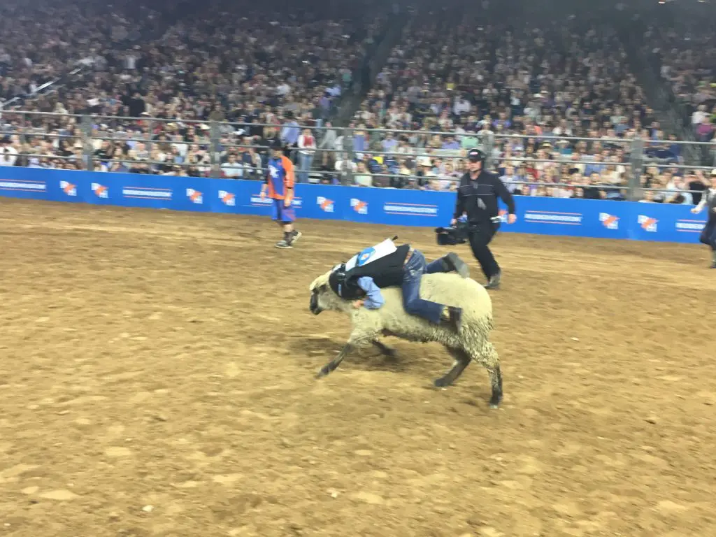The unusual but effective slide-up-toward-their-head strategy. 