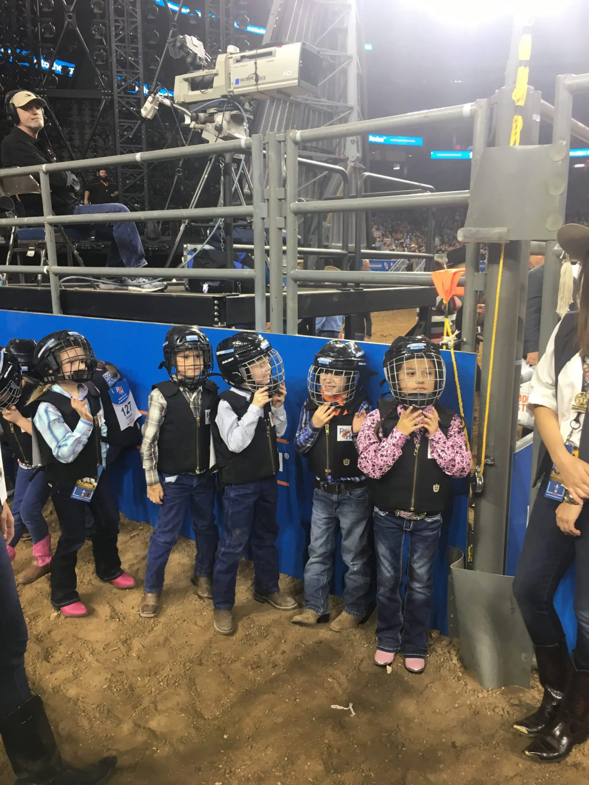 Mutton Bustin 5