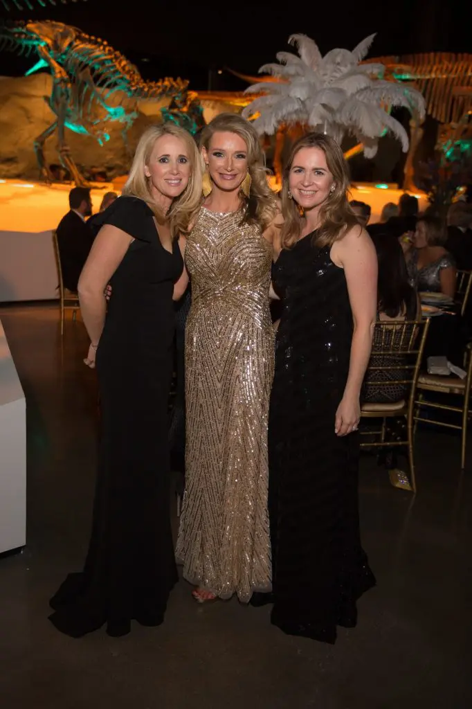Houston Museum of Natural Science gala 