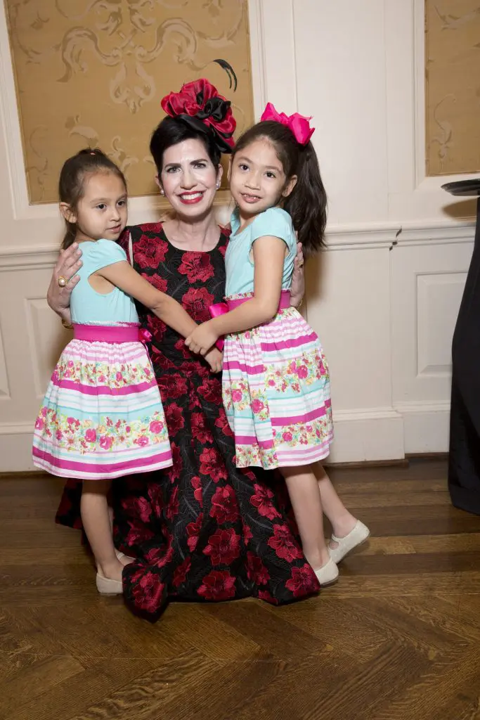 Easter Seals Hats Off to Mothers luncheon at River Oaks Country Club