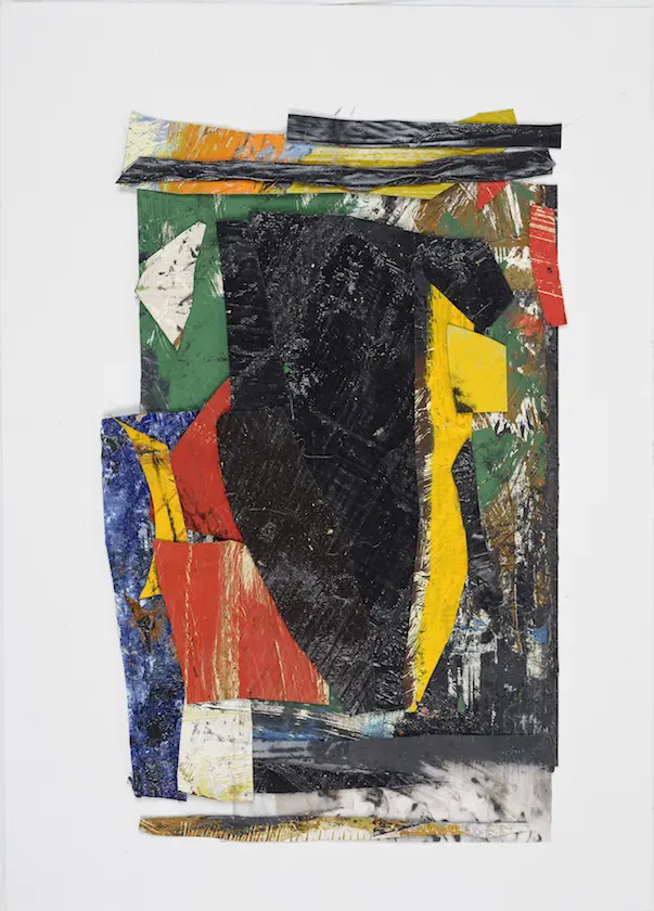 Angel Otero's "Untitled," 2017 (Courtesy the artist and Lehmann Maupin, New York and Hong Kong)