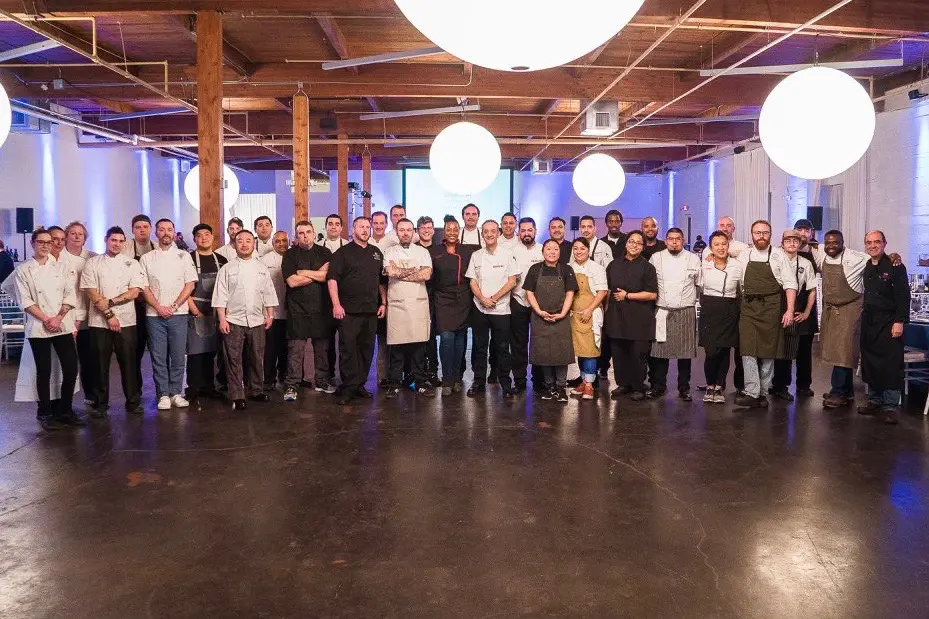 Participating Chefs