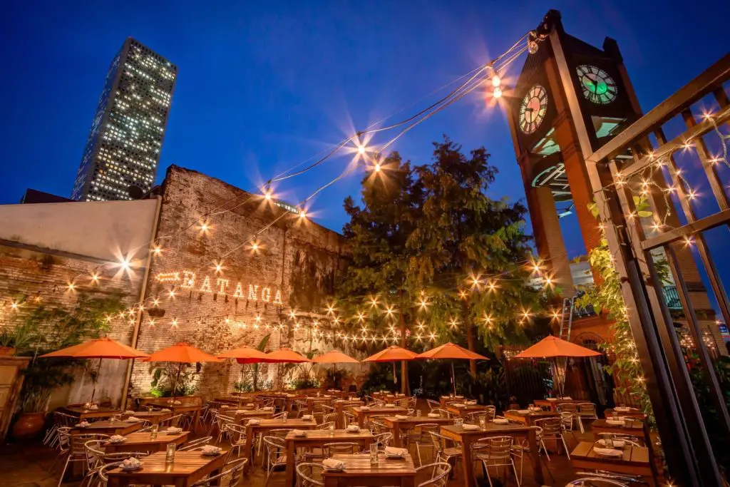 Patio Batanga