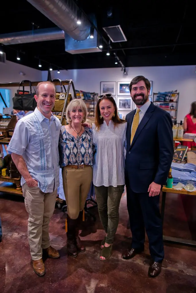 Paris Texas Apparel Co. Tanglewood opening 