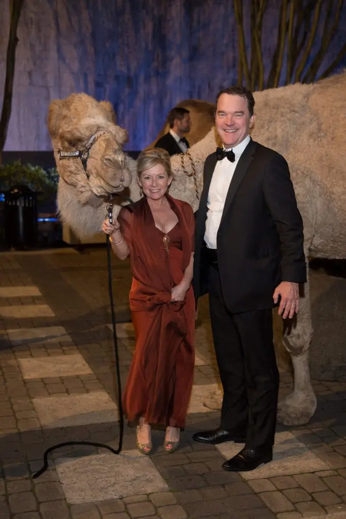 Houston Museum of Natural Science gala 
