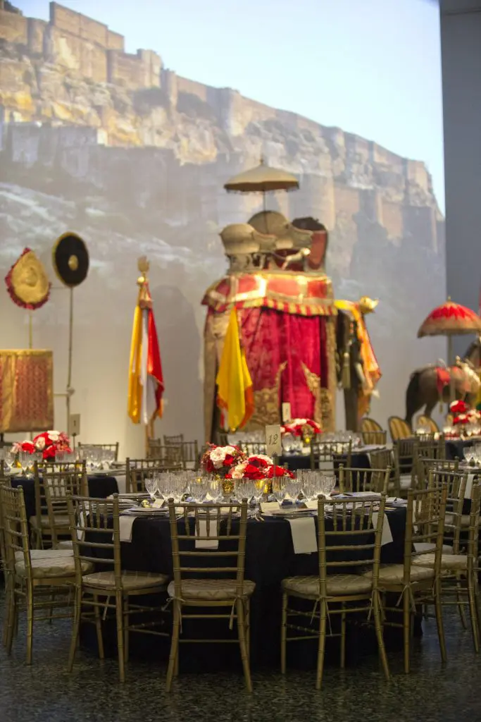 MFAH Peacock in the Desert Opening Dinner