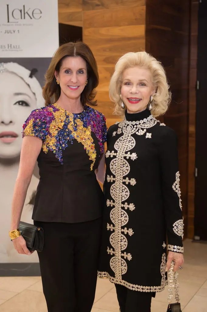 Houston Ballet salutes philanthropist Margaret Alkek Williams at the Center for Dance