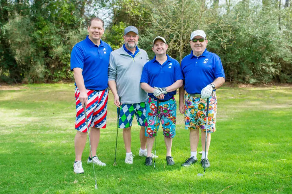 Texas Children's Hospital Bad Pants Open at Clubs of Kingwood