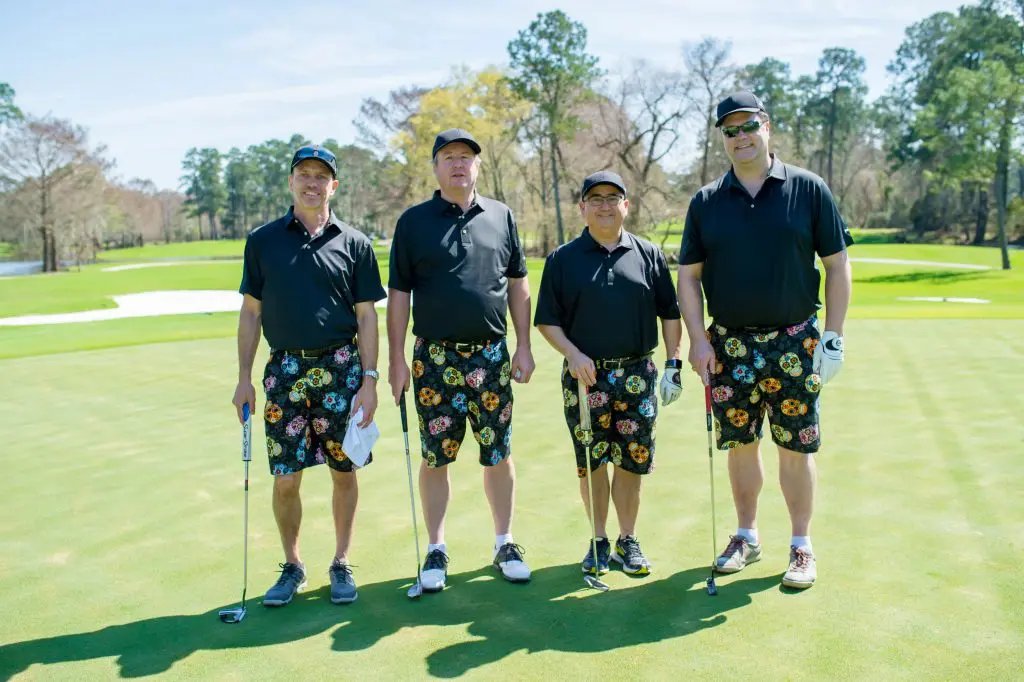 Texas Children's Hospital Bad Pants Open at Clubs of Kingwood