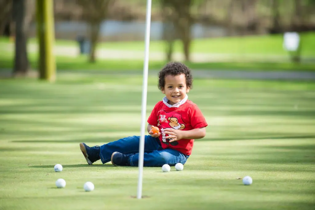 Texas Children's Hospital Bad Pants Open at Clubs of Kingwood