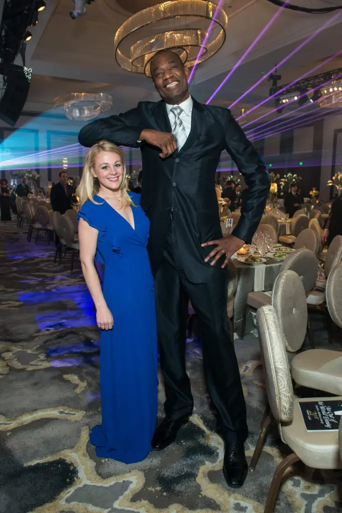 Houston Children's Charity gala at The Post Oak Hotel