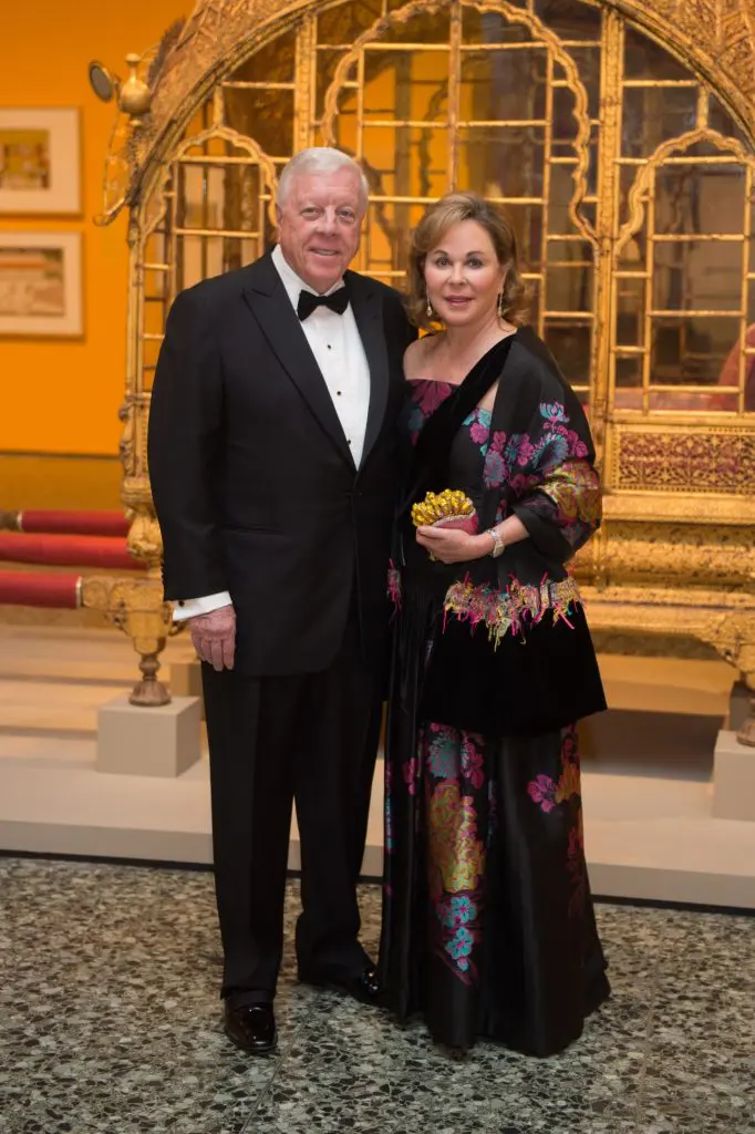 MFAH Peacock in the Desert Opening Dinner