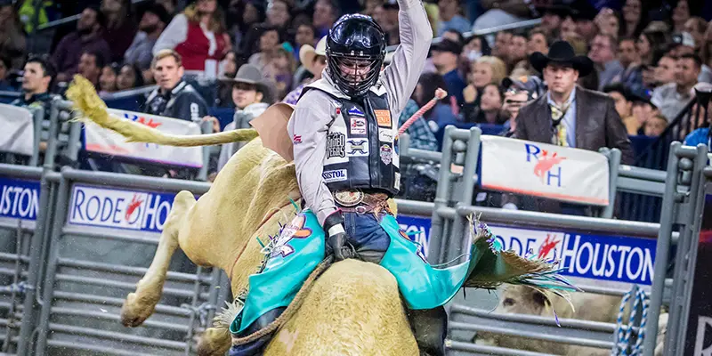 What It’s Really Like to Be a World Champion Bull Rider: The Million Dollar Cowboy Tells All