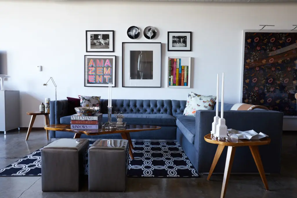 Former Advertising Executive Turns His Stunning Private Loft Home Into a Retail Treasure Trove: The Wild Finds of Russell Brightwell