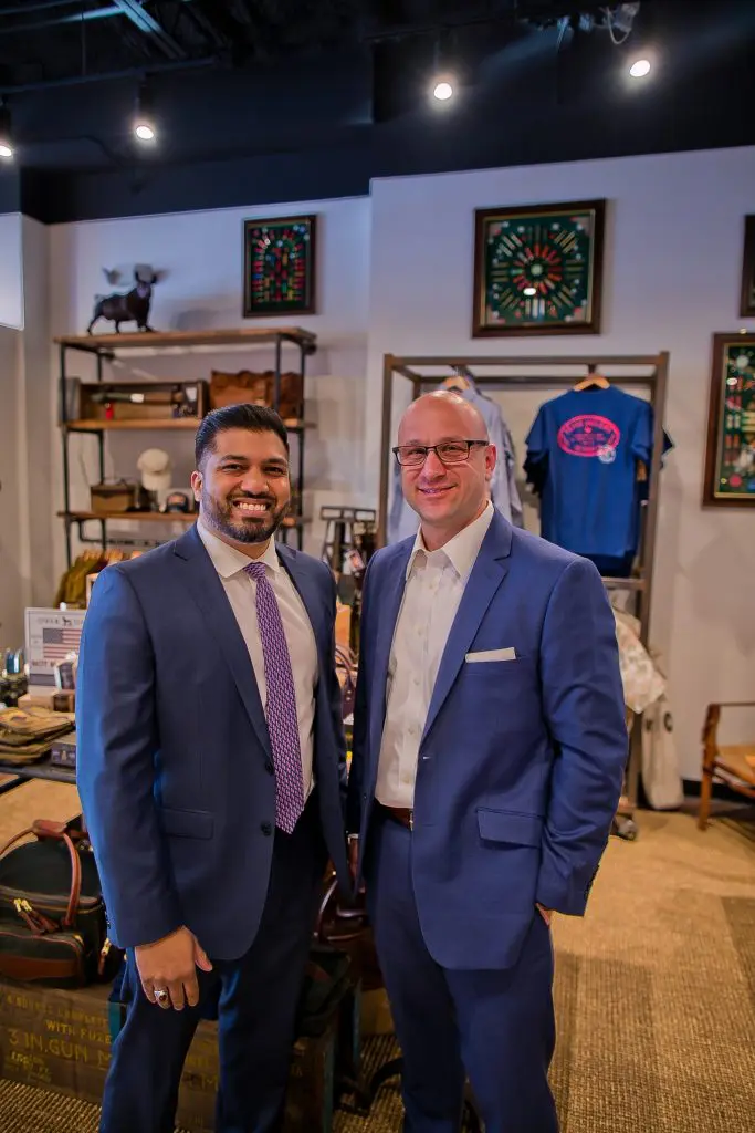 Paris Texas Apparel Co. Tanglewood opening 