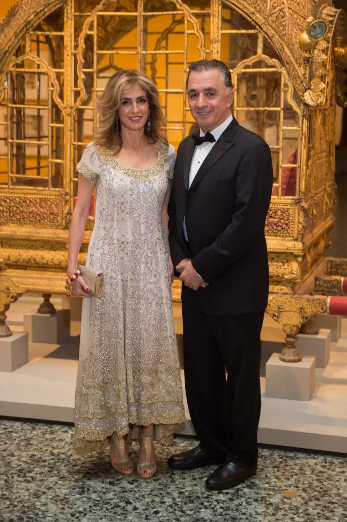 MFAH Peacock in the Desert Opening Dinner