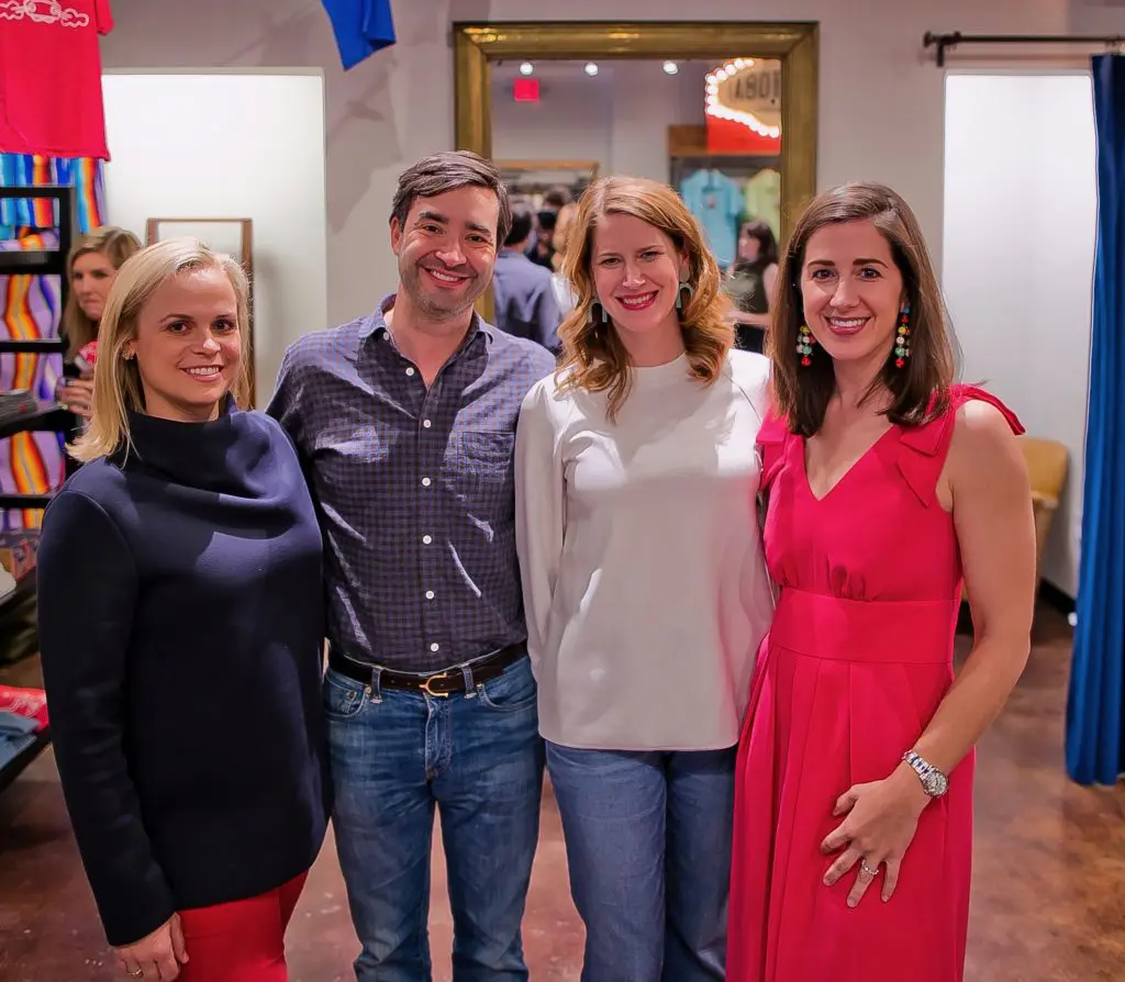 Paris Texas Apparel Co. Tanglewood opening