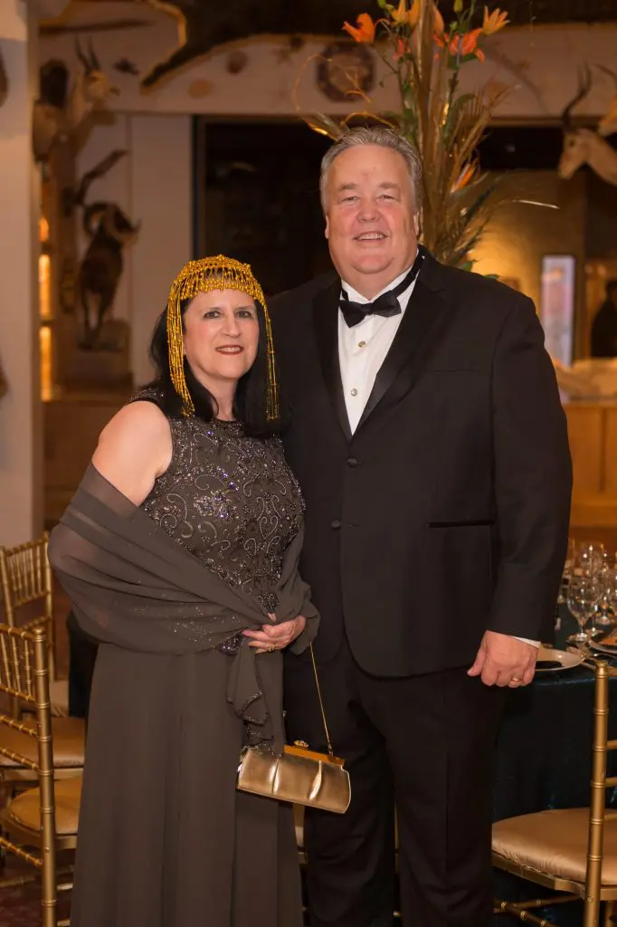 HMNS gala