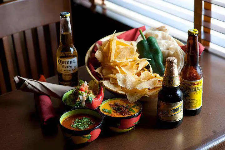 Irma's is the perfect pre-game spot. (Photo by Irma's Southwest Grill.)