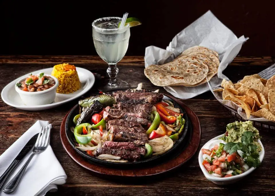 The Original Ninfa's on Navigation is up for Outstanding Restaurant. 