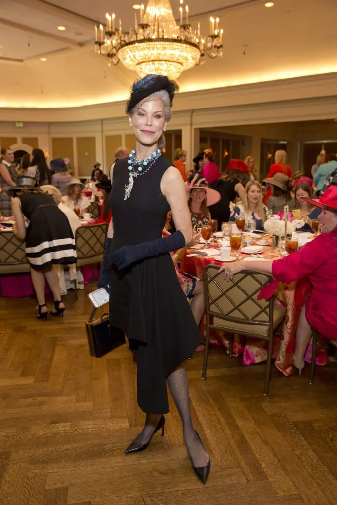 Easter Seals Hats Off to Mothers luncheon at River Oaks Country Club